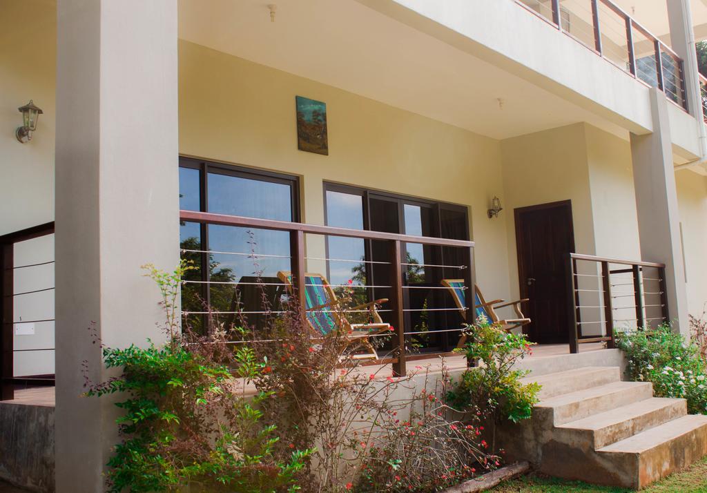 Anse Royale Panorama View Apartment Luaran gambar