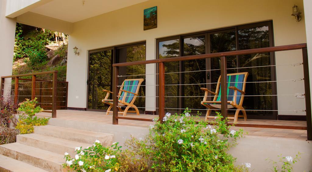 Anse Royale Panorama View Apartment Luaran gambar