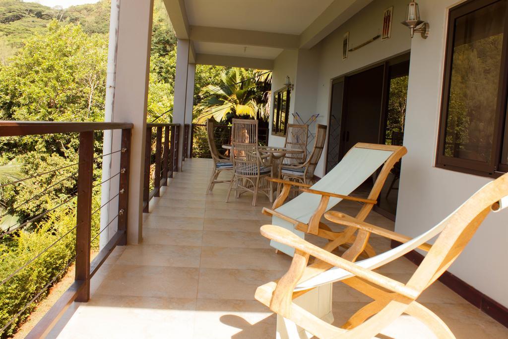 Anse Royale Panorama View Apartment Luaran gambar