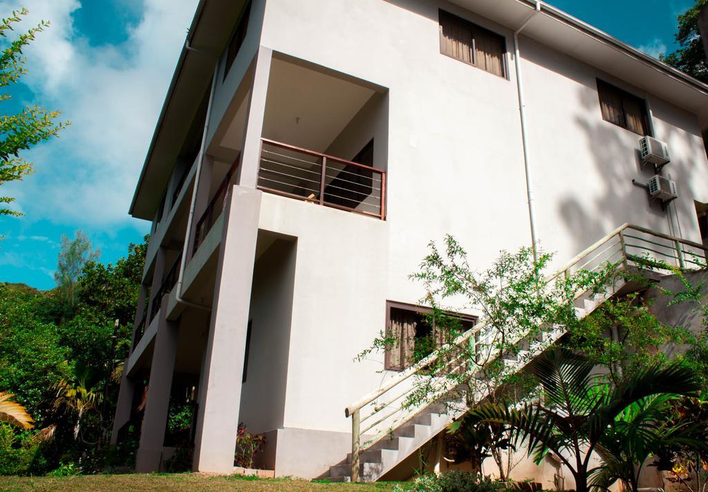Anse Royale Panorama View Apartment Luaran gambar