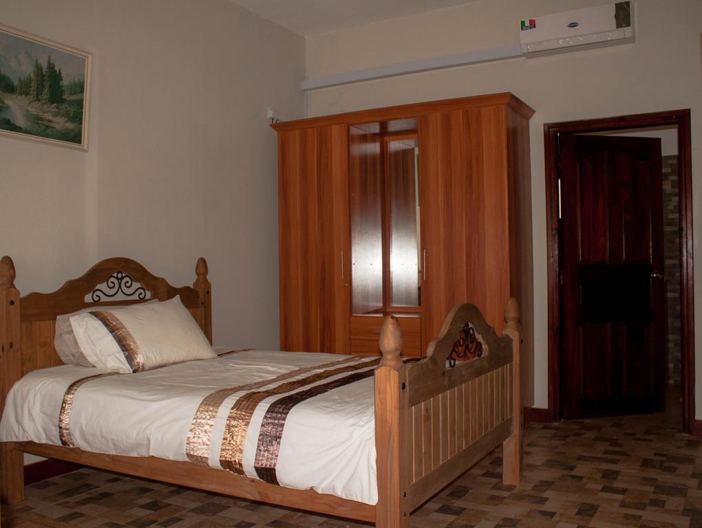 Anse Royale Panorama View Apartment Luaran gambar