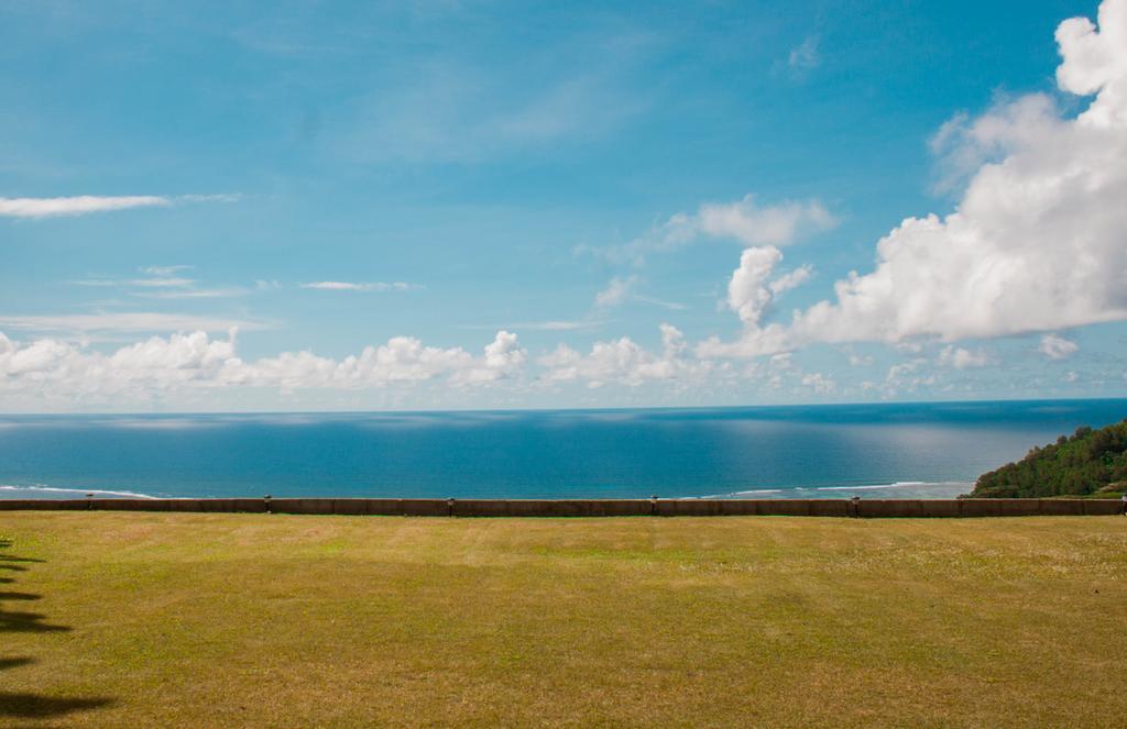 Anse Royale Panorama View Apartment Luaran gambar