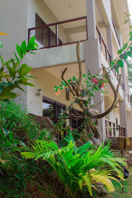Anse Royale Panorama View Apartment Luaran gambar