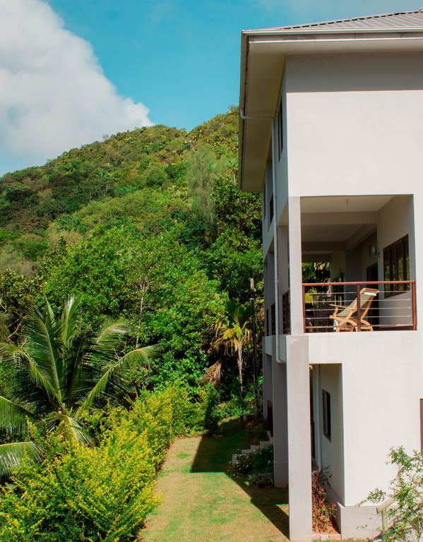 Anse Royale Panorama View Apartment Luaran gambar