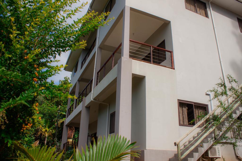Anse Royale Panorama View Apartment Luaran gambar