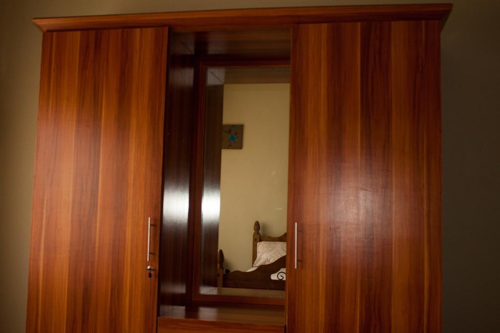 Anse Royale Panorama View Apartment Luaran gambar