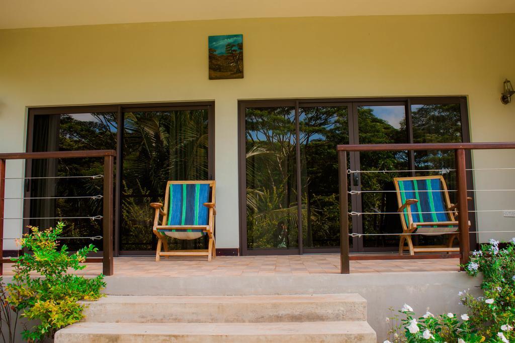 Anse Royale Panorama View Apartment Luaran gambar
