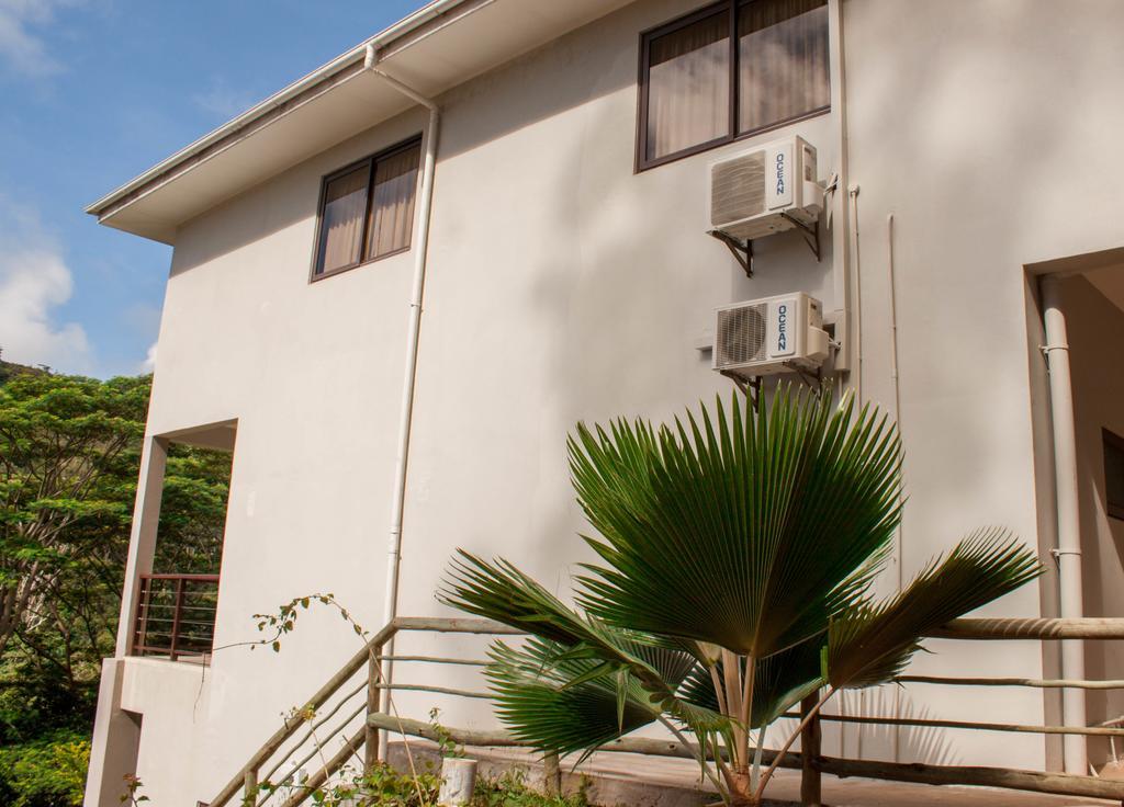 Anse Royale Panorama View Apartment Luaran gambar