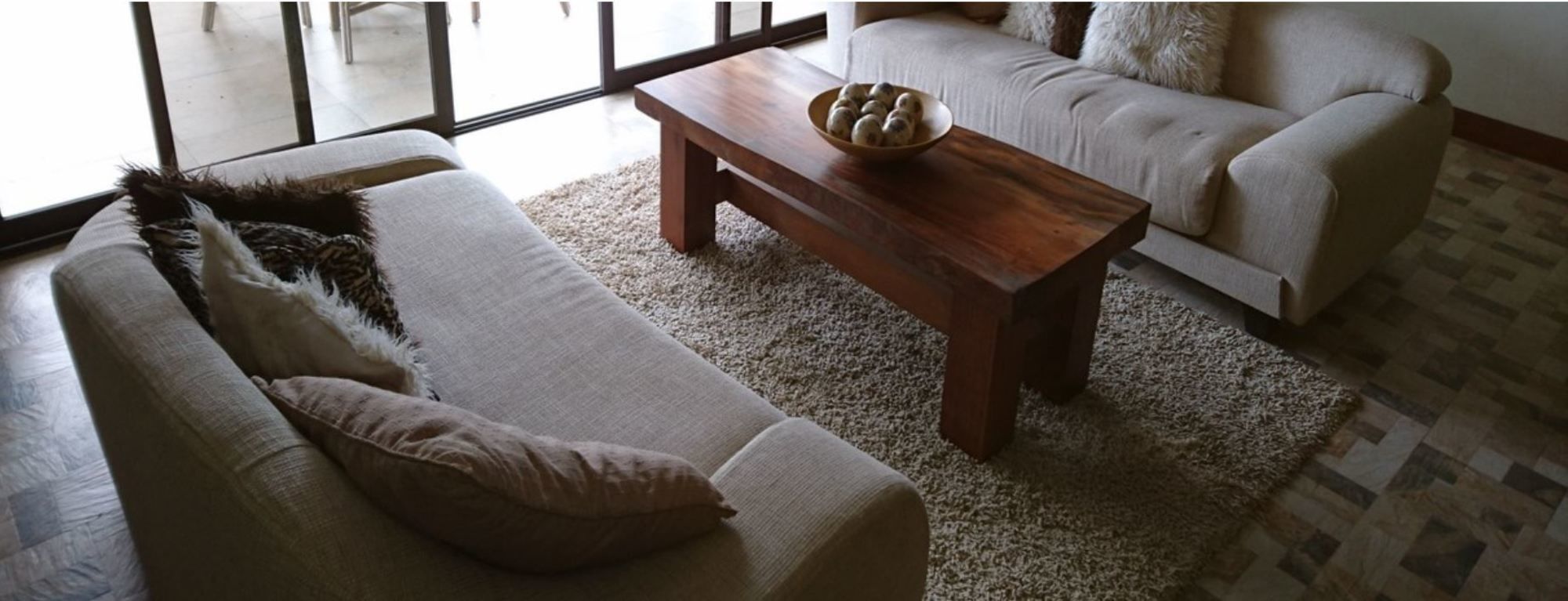 Anse Royale Panorama View Apartment Luaran gambar