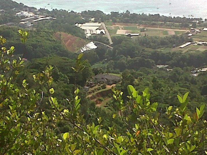 Anse Royale Panorama View Apartment Luaran gambar